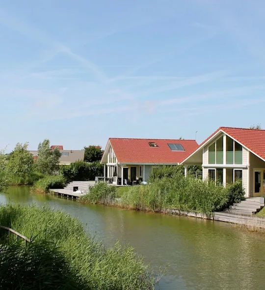 Vakantiepark De Paardekreek