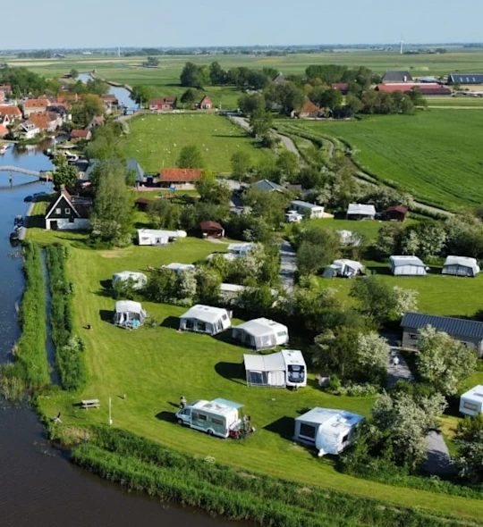 Camping It Krúswetter