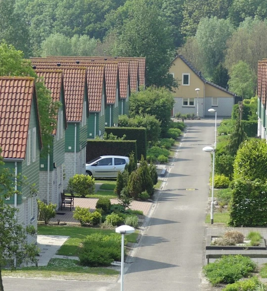 Villapark De Oesterbaai